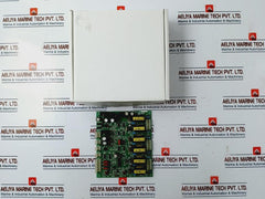 Turbo CJ-0708TB-3 Soft Start Board Rev: D
