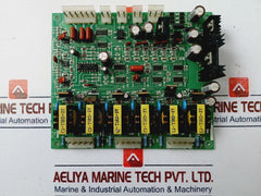 Turbo CJ-0708TB-3 Soft Start Board Rev: D