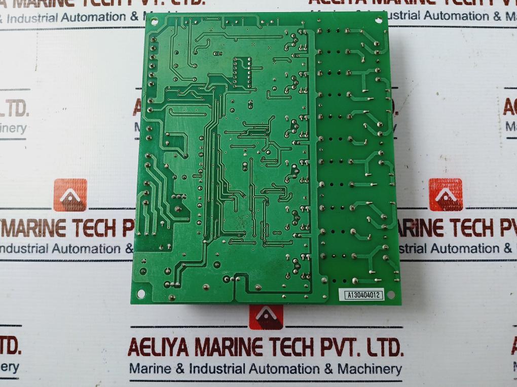 Turbo CJ-0708TB-3 Soft Start Board Rev: D