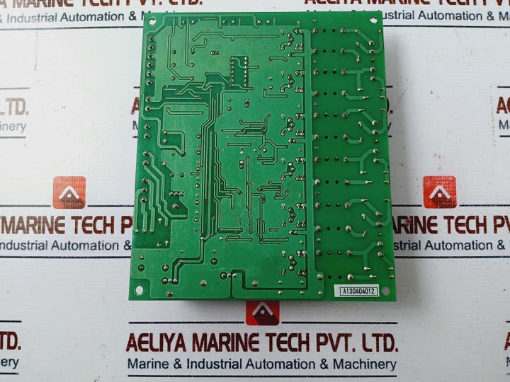 Turbo CJ-0708TB-3 Soft Start Board Rev: D