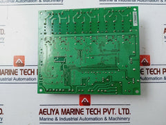 Turbo CJ-0708TB-3 Soft Start Board Rev: D