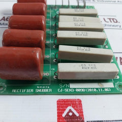 TURBO CJ-SEN3-009B Rectifier Snubber