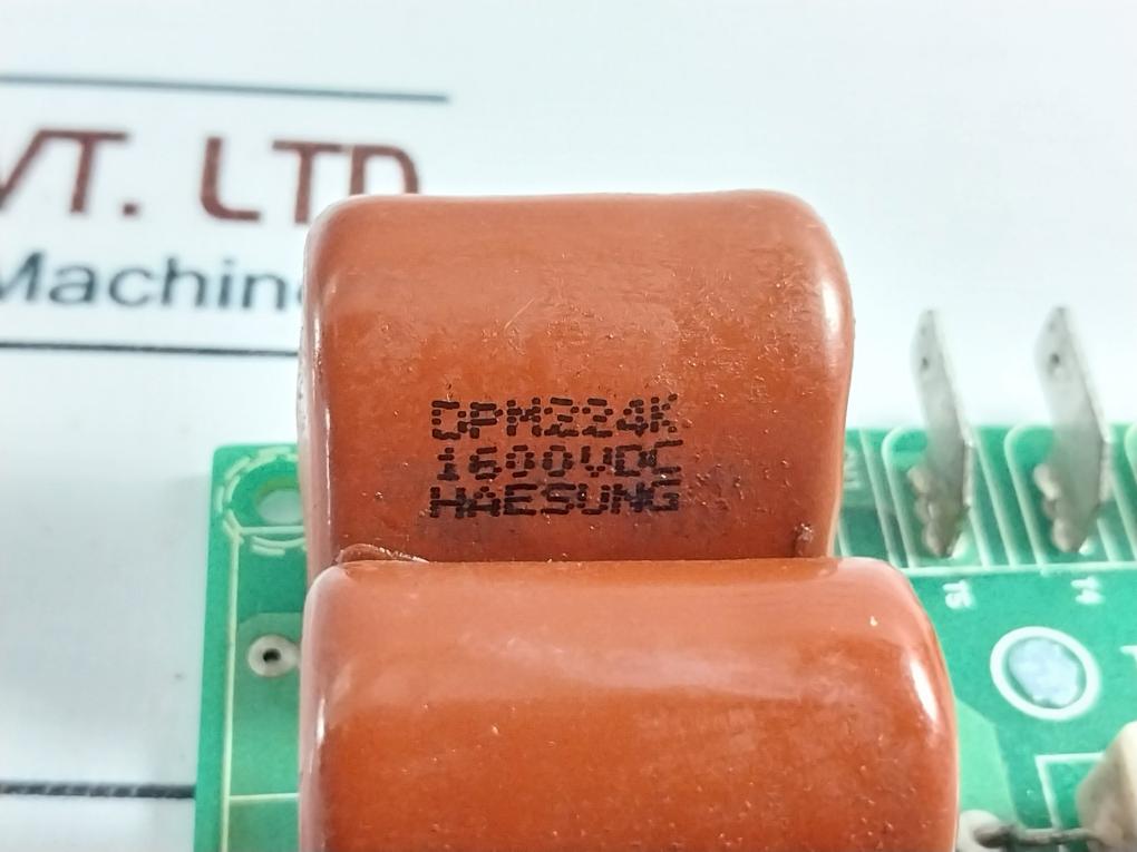 TURBO CJ-SEN3-009B Rectifier Snubber