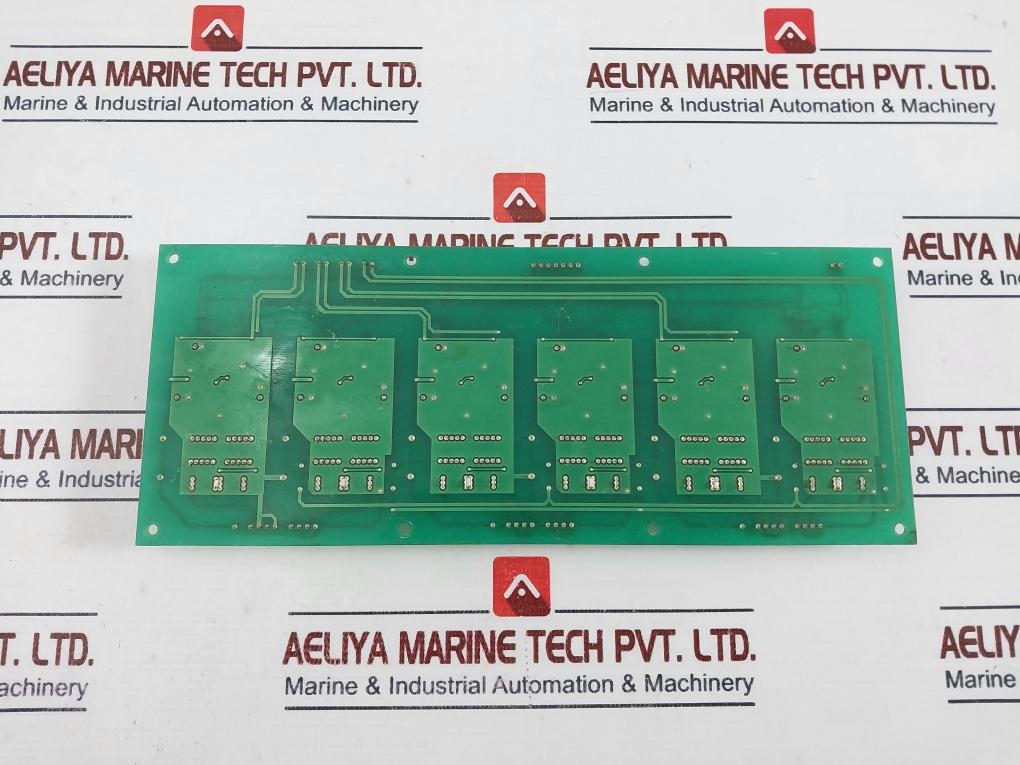 Turbo DRV3KWL2 Printed Circuit Board