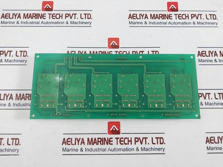 Turbo DRV3KWL2 Printed Circuit Board