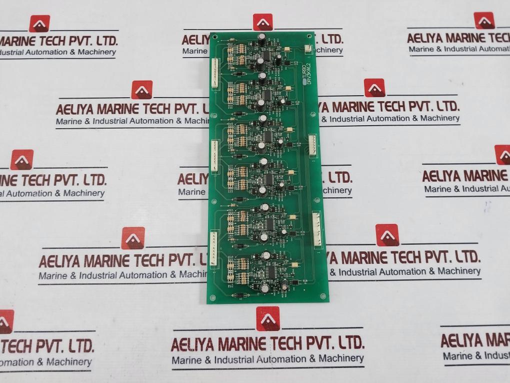 Turbo DRV3KWL2 Printed Circuit Board