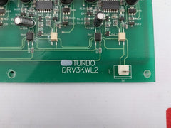 Turbo DRV3KWL2 Printed Circuit Board