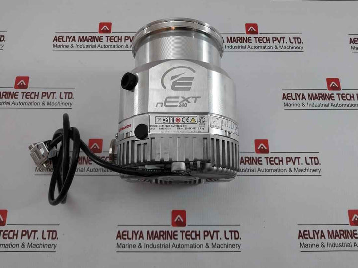 Turbomolecular Pump 24-48V 50-200W Edwards Next 240D