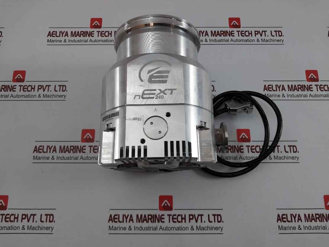Turbomolecular Pump 24-48V 50-200W Edwards Next 240D
