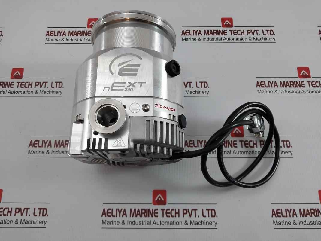 Turbomolecular Pump 24-48V 50-200W Edwards Next 240D