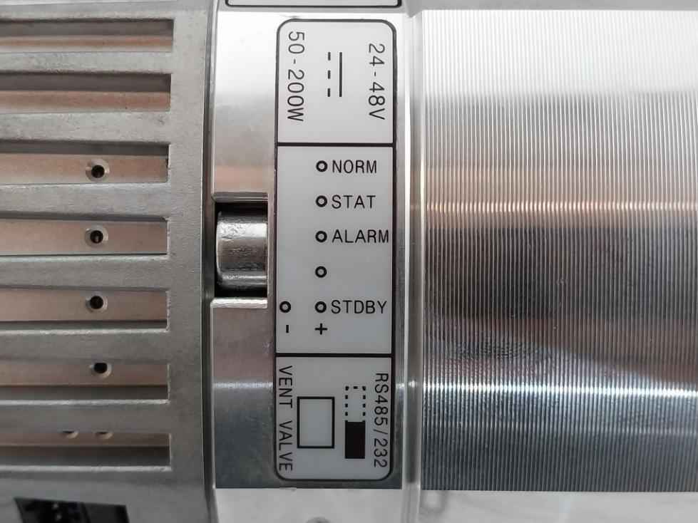 Turbomolecular Pump 24-48V 50-200W Edwards Next 240D