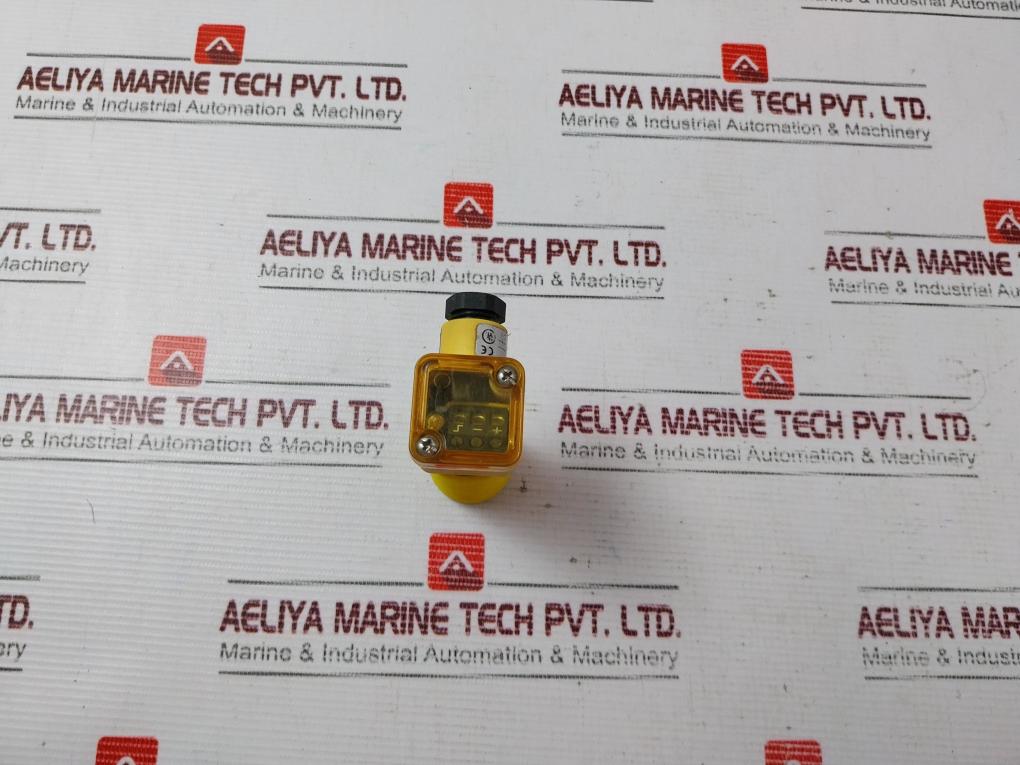 Turck Bi10U-p30Sk-an6X Inductive Sensor 10-30Vdc