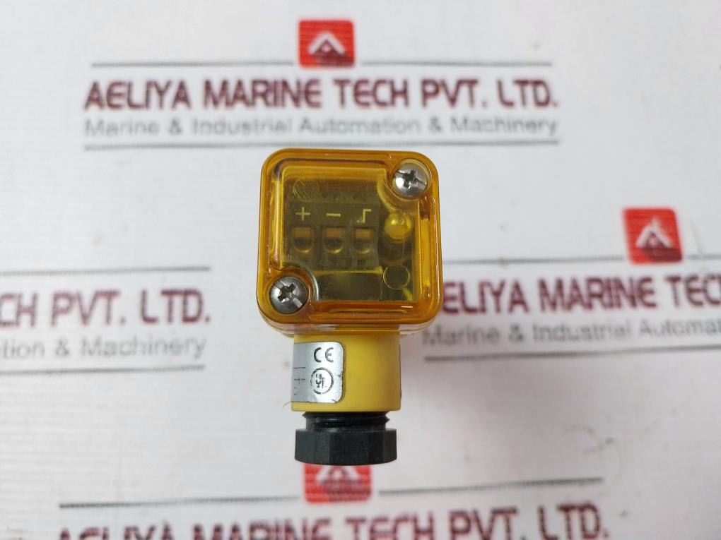 Turck Bi10U-p30Sk-an6X Inductive Sensor 10-30Vdc