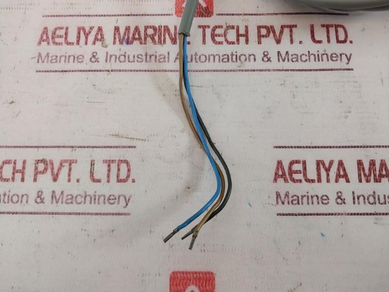 Turck Bi2-m12-an6X Inductive Proximity Sensor Bu-bn+Bk 2M