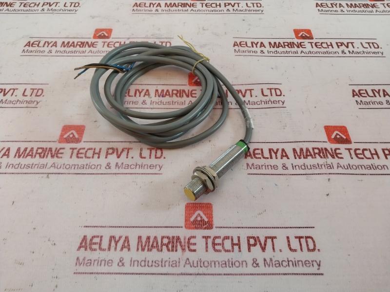 Turck Bi2-m12-an6X Inductive Proximity Sensor Bu-bn+Bk 2M