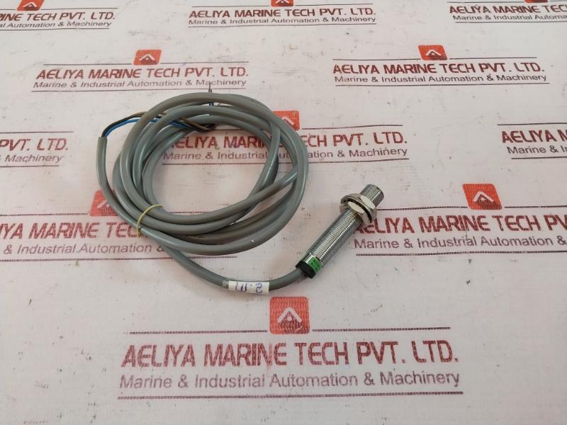 Turck Bi2-m12-an6X Inductive Proximity Sensor Bu-bn+Bk 2M