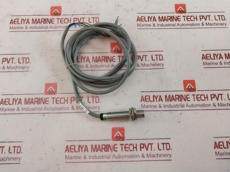 Turck Bi2-m12-an6X Inductive Proximity Sensor Bu-bn+Bk 2M