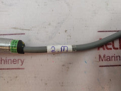 Turck Bi2-m12-an6X Inductive Proximity Sensor Bu-bn+Bk 2M