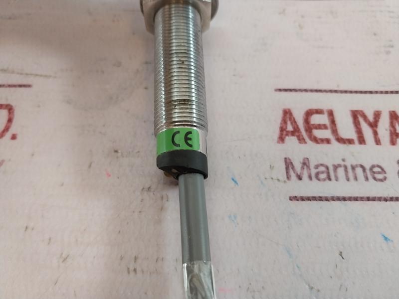 Turck Bi2-m12-an6X Inductive Proximity Sensor Bu-bn+Bk 2M