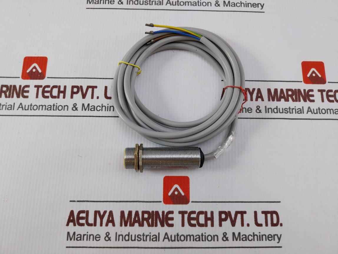 Turck Bi5-g18-az3 Embeddable Sensor 2-meter 300Vdc