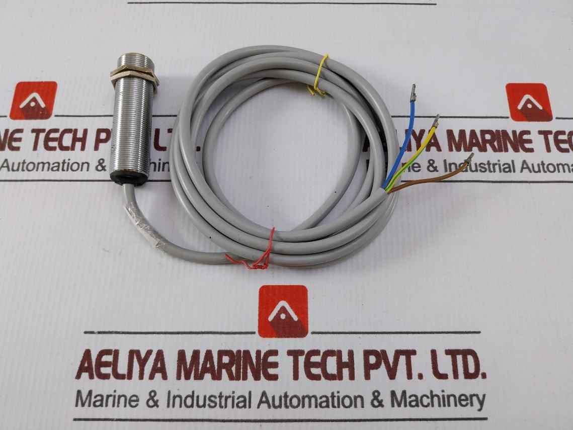 Turck Bi5-g18-az3 Embeddable Sensor 2-meter 300Vdc