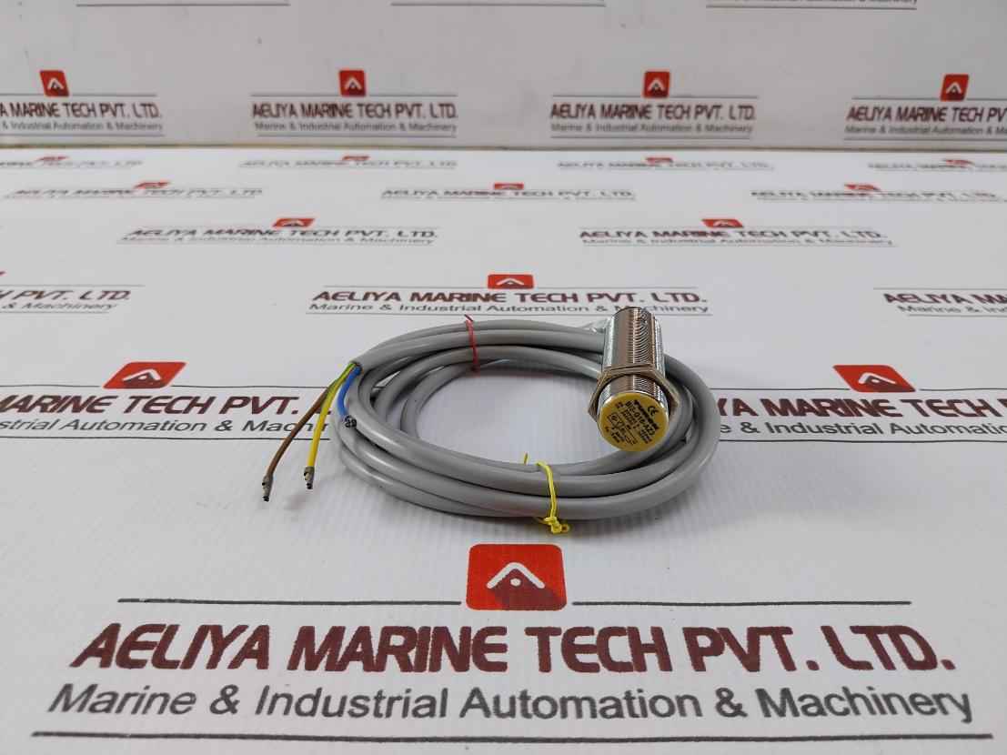 Turck Bi5-g18-az3 Embeddable Sensor 2-meter 300Vdc