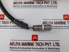 Turck Bi8-g18-ap6X 7M Inductive Sensor W/ Proximity Sensor Cable
