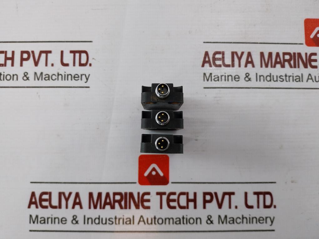 Turck Bi8U-q10-ap6X2-v1131 Inductive Sensor 10-30 Vdc 200Ma 8Mm