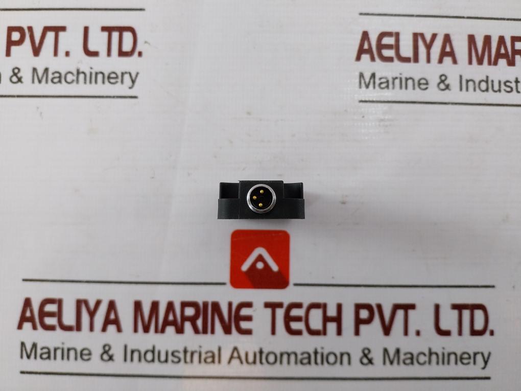 Turck Bi8U-q10-ap6X2-v1131 Inductive Sensor 10-30 Vdc 200Ma 8Mm