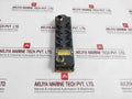 Turck Fdnp-s0808H-ww Devicenet Bus Stop 8 In 8 Out Station Module 11-26 Vdc