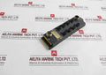Turck Fdnp-s0808H-ww Devicenet Bus Stop 8 In 8 Out Station Module 11-26 Vdc