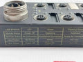 Turck Fdnp-s0808H-ww I/O Module 11-26 Vdc 100 Ma