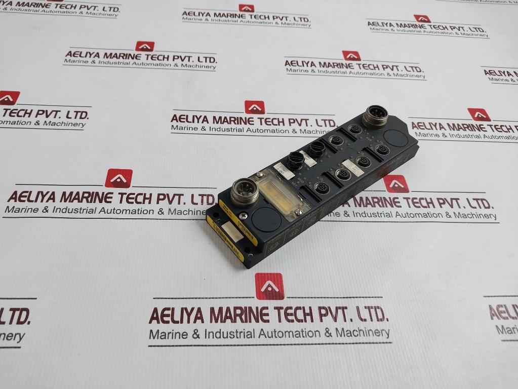 Turck Fdnp-s0808H-ww I/O Module 11-26 Vdc 100 Ma