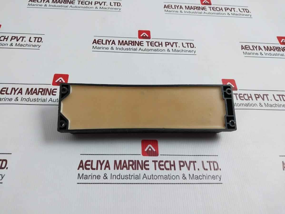 Turck Fdnp-s0808H-ww I/O Module 11-26 Vdc 100 Ma