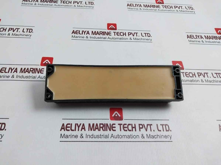 Turck Fdnp-s0808H-ww I/O Module 11-26 Vdc 100 Ma