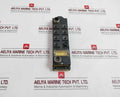 Turck Fdnp-s0808h-ww Power Distribution Block 11-26 Vdc 100 Ma