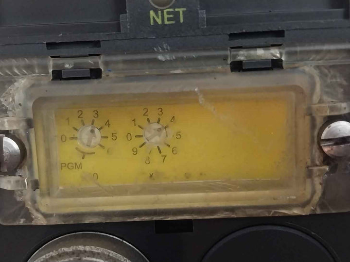 Turck Fdnp-s0808h-ww Power Distribution Block 11-26 Vdc 100 Ma