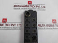 Turck Fdnp-s0808h-ww Power Distribution Block 11-26 Vdc 100 Ma