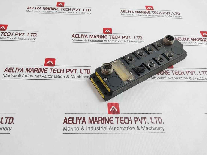 Turck Fdnp-s0808h-ww Power Distribution Block 11-26 Vdc 100 Ma