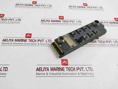 Turck Fdnp-s0808h-ww Power Distribution Block 11-26 Vdc 100 Ma