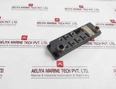 Turck Fdnp-s0808h-ww Power Distribution Block 11-26 Vdc 100 Ma