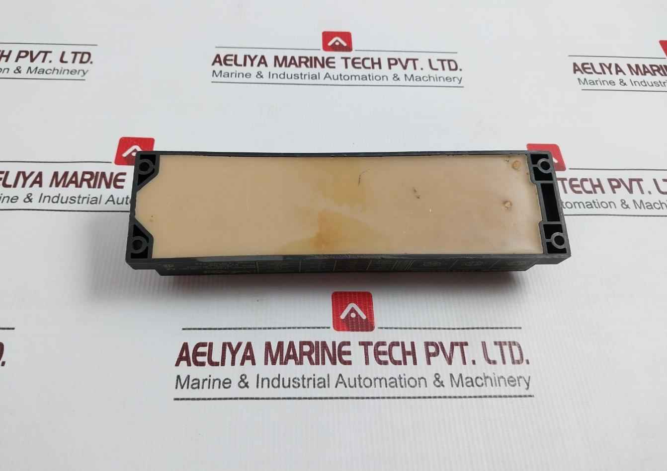 Turck Fdnp-s0808h-ww Power Distribution Block 11-26 Vdc 100 Ma