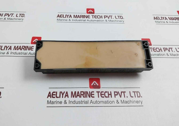 Turck Fdnp-s0808h-ww Power Distribution Block 11-26 Vdc 100 Ma