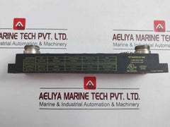 Turck Fdnp-s0808h-ww Power Distribution Block 11-26 Vdc 100 Ma