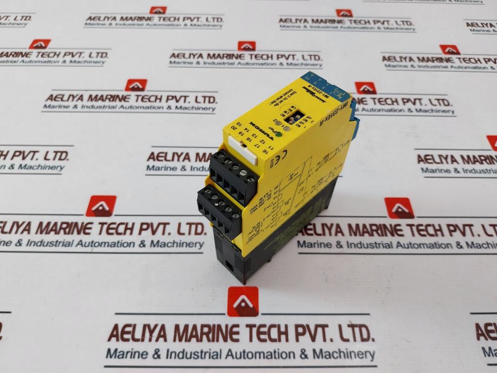 Turck Im1-231Ex-r Switching Amplifier Module 30Vdc