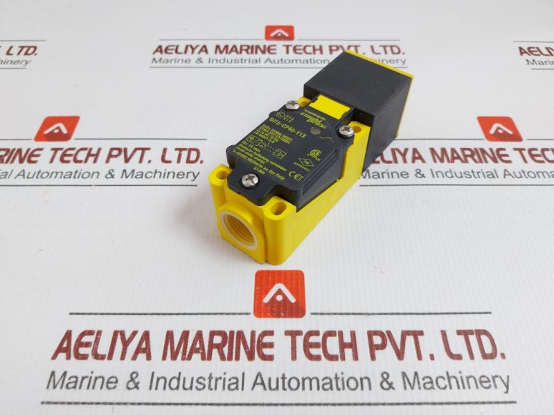 Turck Inductive Sensor Bi15-cp40-y1X