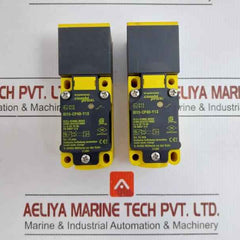 Turck Inductive Sensor Bi15-cp40-y1X