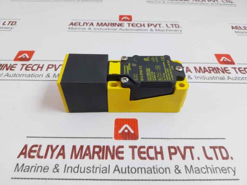Turck Inductive Sensor Bi15-cp40-y1X