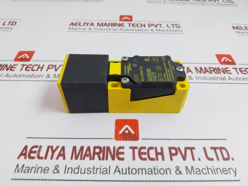 Turck Inductive Sensor Bi15-cp40-y1X