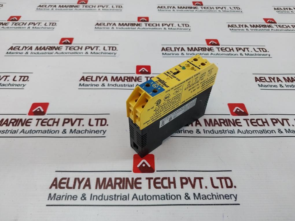Turck Mk1-22Up-ex0/24Vdc Multi Module -25…+60˚C